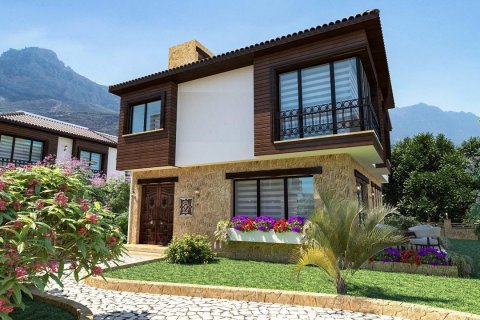 Villa  i Girne,  Nr. 63006 - 4