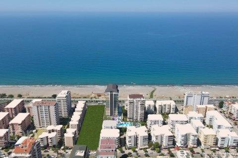 Lejlighed  i Mahmutlar, Antalya, Tyrkiet Nr. 63262 - 5