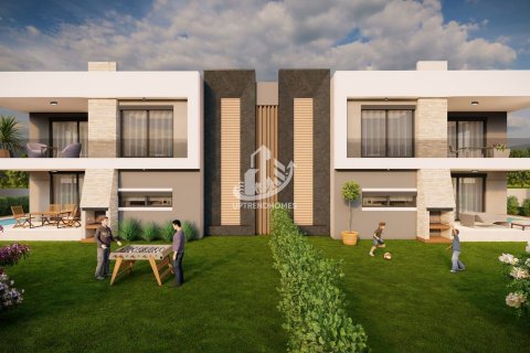 3+1 Villa  i Antalya, Tyrkiet Nr. 64346 - 2