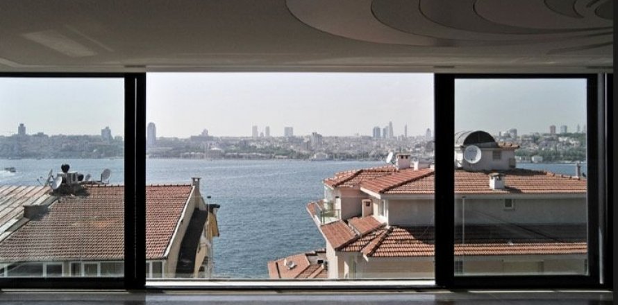 4+1 Lejlighed  i Üsküdar, Istanbul, Tyrkiet Nr. 66231