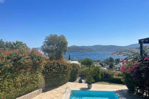 Villa  i Bodrum, Mugla, Tyrkiet Nr. 64271 - 3