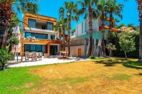 4+1 Villa  i Bodrum, Mugla, Tyrkiet Nr. 65604 - 1