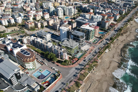 4+1 Lejlighed i A project with the infrastructure of a five-star hotel in the Oba area, Alanya, Antalya, Tyrkiet Nr. 63991 - 8
