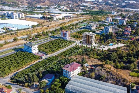 2+2 Lejlighed i Residential complex in the Demertas area with a swimming pool and a fitness center on the territory, Alanya, Antalya, Tyrkiet Nr. 64042 - 19