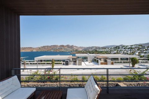 3+1 Villa  i Bodrum, Mugla, Tyrkiet Nr. 64218 - 5