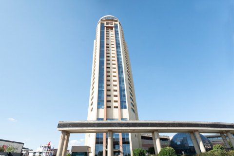 3+1 Lejlighed  i Atasehir, Istanbul, Tyrkiet Nr. 65062 - 1