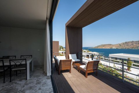 3+1 Villa  i Bodrum, Mugla, Tyrkiet Nr. 64218 - 6