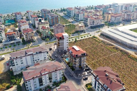 1+1 Lejlighed  i Alanya, Antalya, Tyrkiet Nr. 63717 - 13