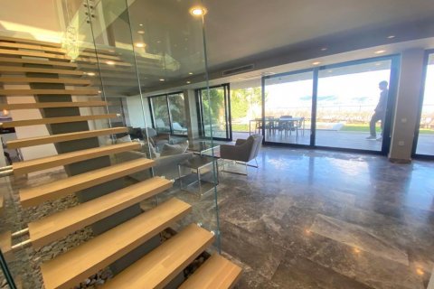 4+1 Villa  i Bodrum, Mugla, Tyrkiet Nr. 63647 - 15