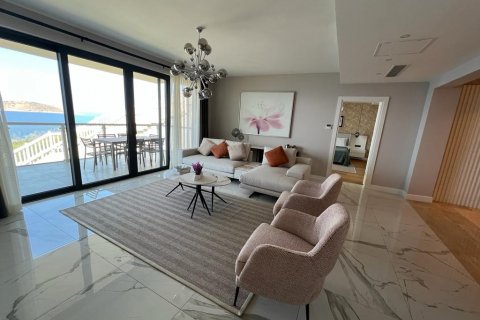 4+1 Villa  i Bodrum, Mugla, Tyrkiet Nr. 64076 - 4