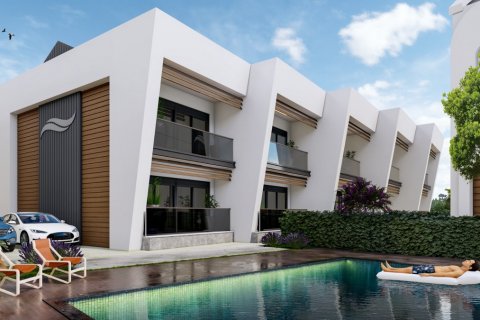 5+1 Villa  i Kepez, Antalya, Tyrkiet Nr. 67193 - 8