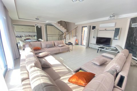 5+1 Villa  i Bodrum, Mugla, Tyrkiet Nr. 64514 - 3