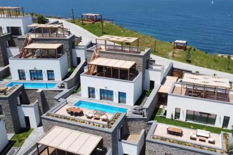 Villa  i Bodrum, Mugla, Tyrkiet Nr. 64225 - 1