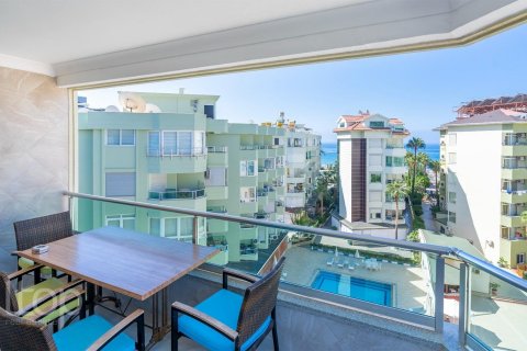 4+1 Penthouse  i Oba, Antalya, Tyrkiet Nr. 64805 - 19