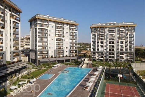 1+1 Lejlighed  i Avsallar, Antalya, Tyrkiet Nr. 64338 - 2