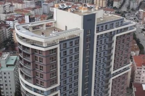 3+1 Lejlighed  i Kartal, Istanbul, Tyrkiet Nr. 66314 - 1