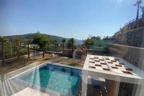 5+1 Villa  i Bodrum, Mugla, Tyrkiet Nr. 64514 - 24