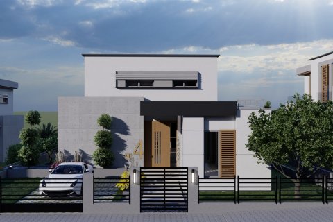 Villa  i Alsancak, Girne,  Nr. 63017 - 8