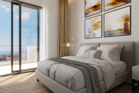 1+1 Lejlighed i An ultra-modern complex located in the Hasbahce area with all the necessary infrastructure on the territory, Alanya, Antalya, Tyrkiet Nr. 64013 - 14