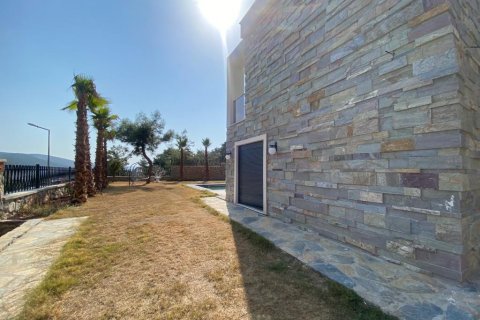 5+1 Villa  i Bodrum, Mugla, Tyrkiet Nr. 64514 - 27