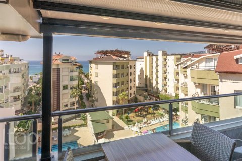 4+1 Penthouse  i Oba, Antalya, Tyrkiet Nr. 64805 - 20