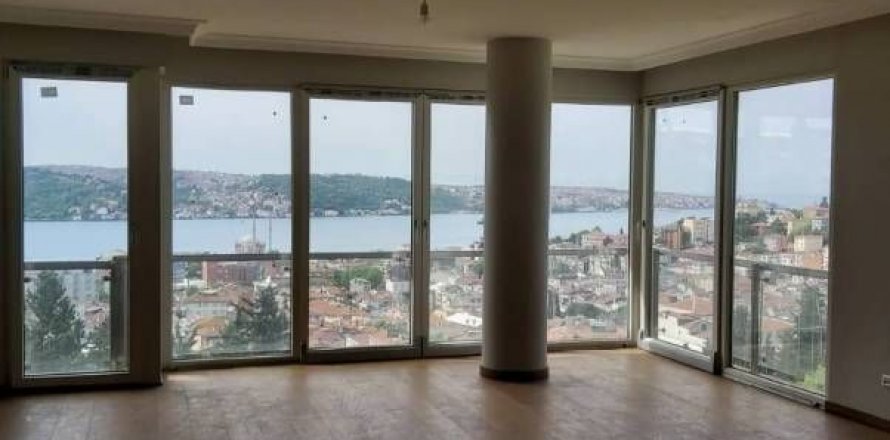 3+1 Lejlighed  i Besiktas, Istanbul, Tyrkiet Nr. 66001