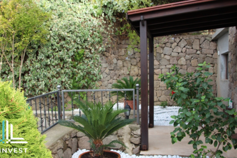 4+1 Villa  i Bodrum, Mugla, Tyrkiet Nr. 62670 - 4