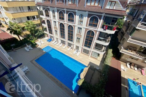 4+1 Penthouse  i Oba, Antalya, Tyrkiet Nr. 64265 - 29