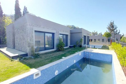 5+1 Villa  i Bodrum, Mugla, Tyrkiet Nr. 65386 - 1