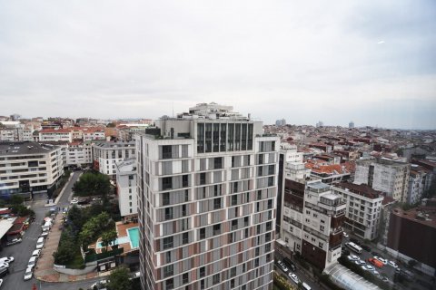 2+1 Lejlighed  i Sisli, Istanbul, Tyrkiet Nr. 65060 - 1