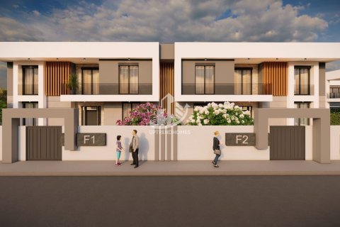 3+1 Villa  i Antalya, Tyrkiet Nr. 64346 - 4