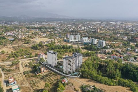 2+1 Lejlighed  i Avsallar, Antalya, Tyrkiet Nr. 63691 - 4