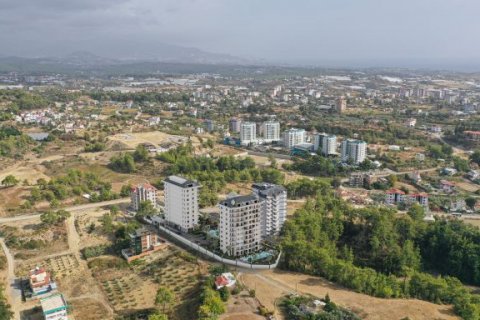 2+1 Penthouse  i Avsallar, Antalya, Tyrkiet Nr. 63694 - 4