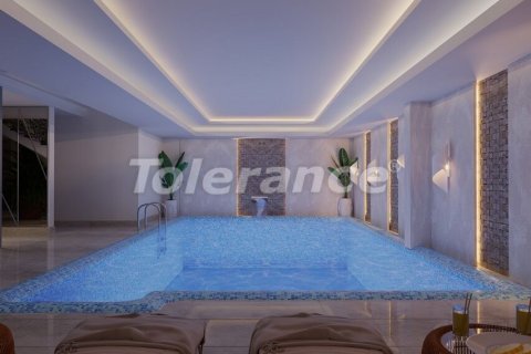 1+1 Lejlighed  i Alanya, Antalya, Tyrkiet Nr. 63139 - 11