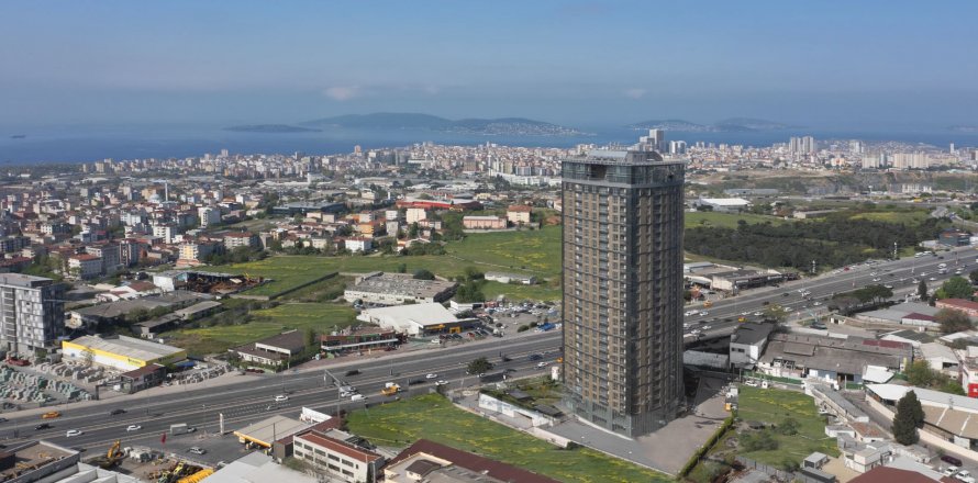 Boligkompleks  i Kartal, Istanbul, Tyrkiet Nr. 63246