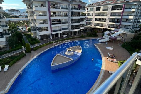 1+1 Boligkompleks  i Alanya, Antalya, Tyrkiet Nr. 71688 - 28