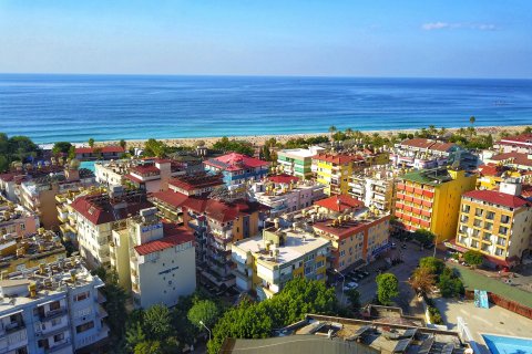 2+1 Lejlighed  i Alanya, Antalya, Tyrkiet Nr. 70988 - 11