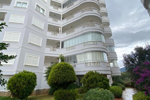 2+1 Lejlighed  i Alanya, Antalya, Tyrkiet Nr. 70993 - 1