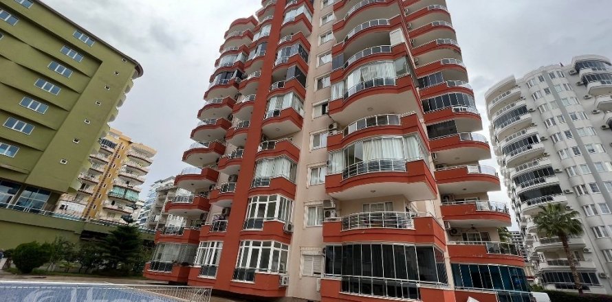 2+1 Lejlighed  i Mahmutlar, Antalya, Tyrkiet Nr. 70355