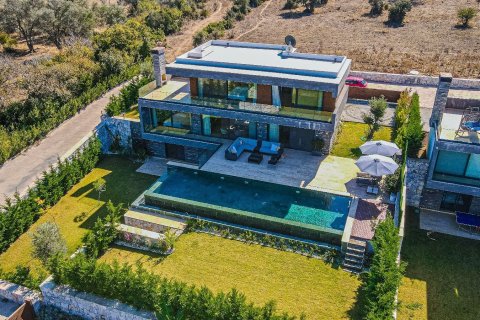 5+0 Villa  i Yalikavak, Mugla, Tyrkiet Nr. 67046 - 2