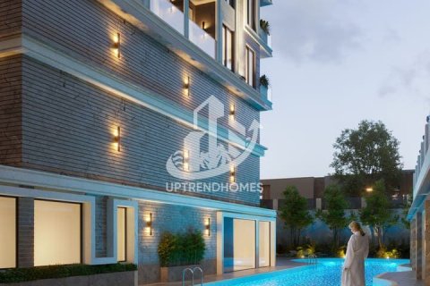 1+1 Lejlighed  i Mahmutlar, Antalya, Tyrkiet Nr. 67630 - 19