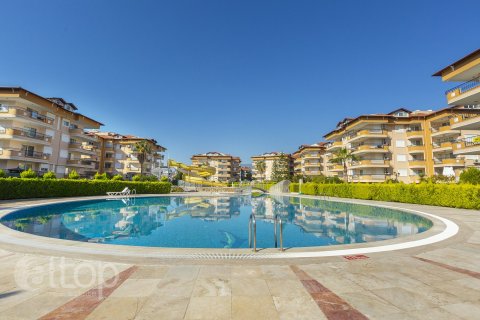 3+1 Penthouse  i Oba, Antalya, Tyrkiet Nr. 71175 - 7