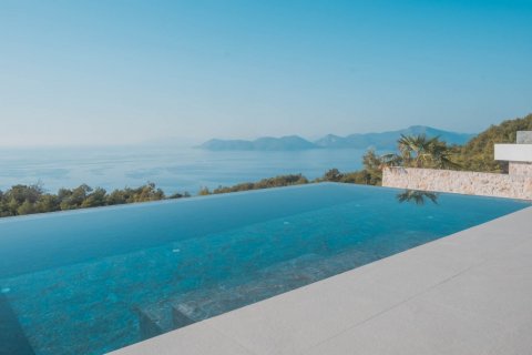 4+1 Villa  i Oludeniz, Fethiye, Mugla, Tyrkiet Nr. 69803 - 1