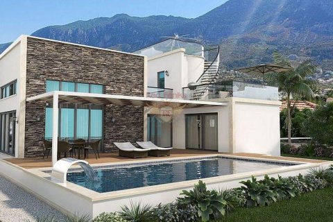 3+1 Villa  i Girne,  Nr. 71307 - 7