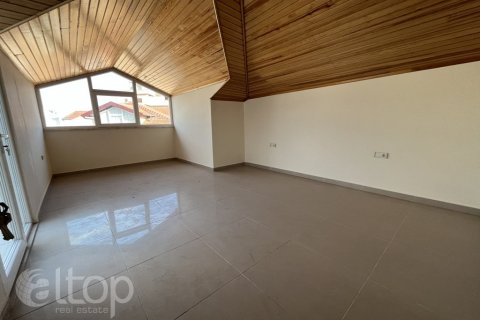 3+1 Penthouse  i Oba, Antalya, Tyrkiet Nr. 67875 - 15