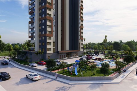 Boligkompleks  i Mezitli, Mersin, Tyrkiet Nr. 70632 - 7