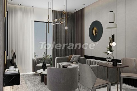 1+1 Lejlighed  i Alanya, Antalya, Tyrkiet Nr. 69200 - 11
