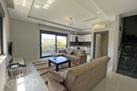 2+1 Penthouse  i Alanya, Antalya, Tyrkiet Nr. 69339 - 3