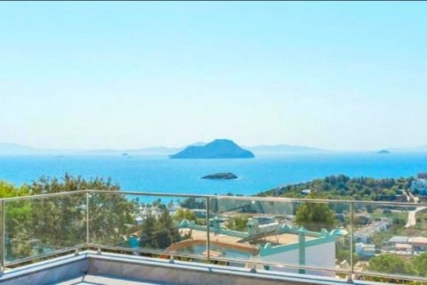 Villa  i Bodrum, Mugla, Tyrkiet Nr. 46185 - 1