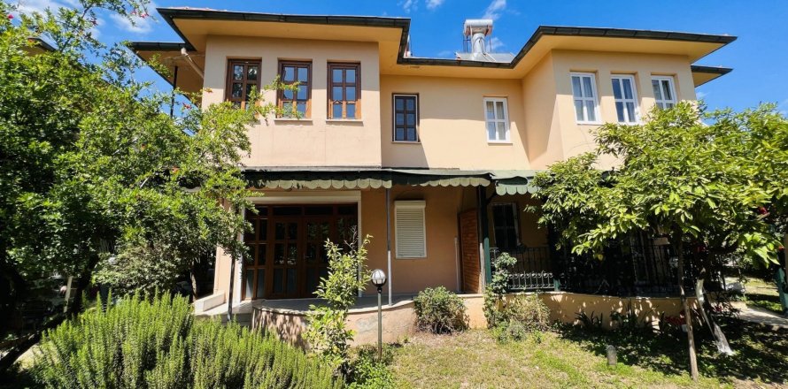 3+1 Villa  i Kemer, Antalya, Tyrkiet Nr. 69168